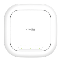 Access Point D-Link DBA-2520P 2.4 GHz | 5 GHz 1300 Mbps 802.11 a/b/g/n/ac-wave2