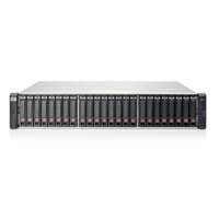 HPE K2R80A Rack SDD | HDD 2.5'' SAS MSA 2040 SAN Storage