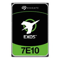 Hard Disk Drive Seagate Exos 7E10 3.5'' HDD 2TB 7200RPM SAS 12Gb/s 256MB | ST2000NM018B