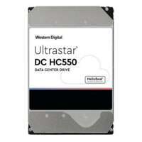 Hard Disk Drive Western Digital Ultrastar DC HC550 3.5'' HDD 16TB 7200RPM SATA 6Gb/s 512MB | 0F38460