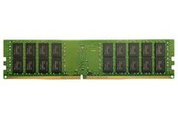 Memory RAM 1x 128GB Dell - PowerEdge R6415 DDR4 2400MHz ECC LOAD REDUCED DIMM | SNPXNJHYC/128G