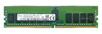 Memory RAM 1x 16GB Hynix ECC REGISTERED DDR4  2400MHz PC4-19200 RDIMM | HMA82GR7MFR8N-UH