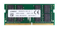 Memory RAM 1x 16GB Kingston SO-DIMM DDR4 2666MHZ PC4-21300 | KCRXJ6-MIE