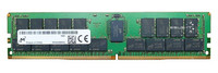 Memory RAM 1x 16GB Micron ECC REGISTERED DDR4 2Rx8 2666MHZ PC4-21300 RDIMM | MTA18ASF2G72PDZ-2G6