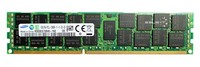 Memory RAM 1x 16GB Samsung ECC REGISTERED DDR3 2Rx4 1600MHz PC3-12800 RDIMM | M393B2G70BH0-YK0