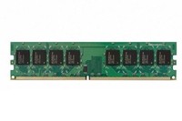 Memory RAM 1x 2GB Supermicro - H8DA3-2 DDR2 400MHz ECC REGISTERED DIMM | 