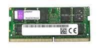 Memory RAM 1x 4GB Kingston SO-DIMM DDR4 2666MHZ PC4-21300 | KVR26S19S6/4BK