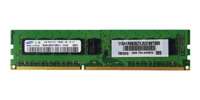 Memory RAM 1x 4GB Samsung ECC UNBUFFERED DDR3 2Rx8 1333MHz PC3-10600 UDIMM | M391B5273BH1-CH9