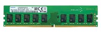 Memory RAM 1x 8GB Samsung ECC UNBUFFERED DDR4 1Rx8 2400MHz PC4-19200 UDIMM | M391A1K43BB1-CRC