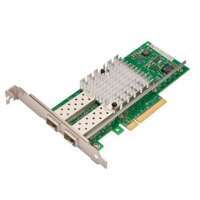 Network Card DELL GCCFM 2x SFP+ PCI Express 10Gb