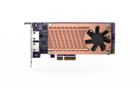 QNAP QM2-2P2G2T expansion card