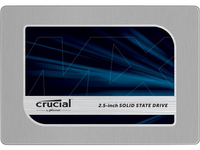 SSD disk Crucial MX300 525GB 2.5'' SATA 6Gb/s TLC 3D-NAND | CT525MX300SSD1 