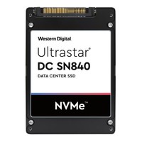 SSD disk Western Digital Ultrastar DC SN840 3,2TB U.2 NVMe PCIe TLC | 0TS1876 WUS4C6432DSP3Xz