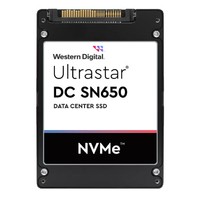 SSD disk Western Digital Ultrastar SN650 15.36TB U.3 NVMe  TLC 3D-NAND | 0TS2434 WUS5EA1A1ESP5E1