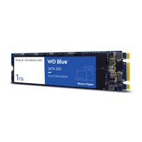 SSD disk Western Digital WD Blue 1TB M.2 2280 SATA 6Gb/s TLC | WDS100T3B0B