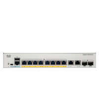 Switch Cisco Catalyst C1000-8FP-2G-L 8x 1Gb 2x RJ-45/SFP 120 W PoE+