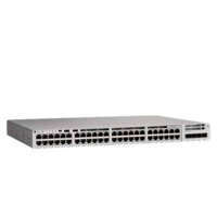 Switch Cisco Catalyst C9200-48PL-E 48x 1Gb 370 W PoE+