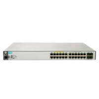 Switch HPE J9773A-RFB 24x 10/100/1000 4x SFP 195 W PoE+