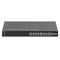 Switch Netgear XSM4328CV-100NES 24x 10Gb 4x SFP28 576 W PoE+