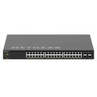 Switch Netgear XSM4340CV-100NES 36x 10Gb 4x SFP28 280 W PoE++