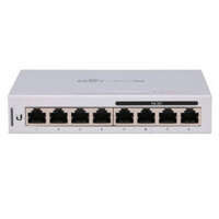 Switch Ubiquiti US-8-60W 8x 10/100/1000  Max. PoE Wattage per Port 15,4W