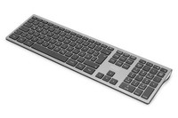 Wireless keyboard Digitus DA-20159 QWERTZ