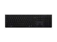 Wireless keyboard Lenovo 4Y41K04067 QWERTZ (DE)