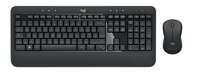 Wireless keyboard Logitech Advanced MK540 QWERTZ