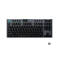 Wireless keyboard Logitech G G915 TKL QWERTY