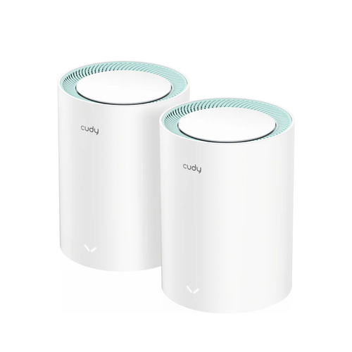 Access Point Cudy M1200(2-PACK) 2.4 GHz | 5 GHz 867 Mbps 802.11 a/b/g/n/ac