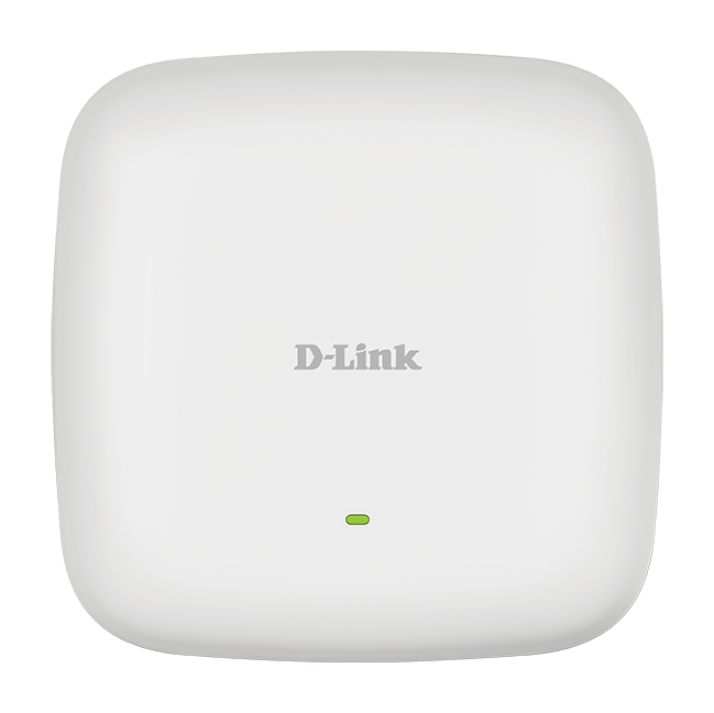 Access Point D-Link DAP-2682 2.4 GHz | 5 GHz 1700 Mbps 802.11 a/b/g/n/ac-wave2