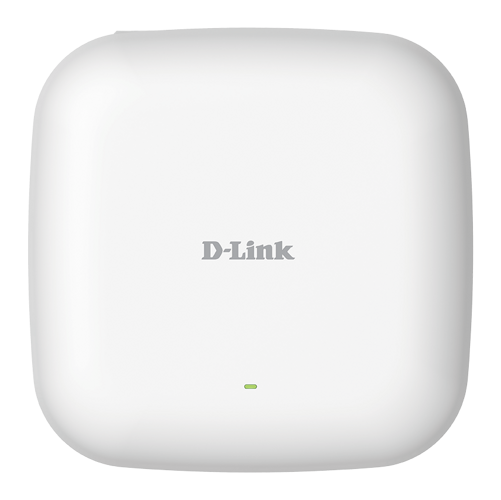 Access Point D-Link DAP-X2810 2.4 GHz | 5 GHz 1200 Mbps 802.11 a/b/g/n/ac/ax