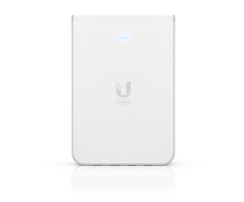 Access Point U6-IW 2,4 GHz | 5 GHz 4800 Mbps 802.11a/b/g/n/ac/ax