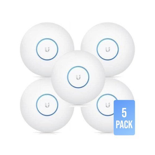 Access Point Ubiquiti UAP-AC-PRO-5 2,4 GHz | 5 GHz 1750 Mbps 802.3af PoE | 802.3at PoE+ 802.11 a/b/g/n/ac