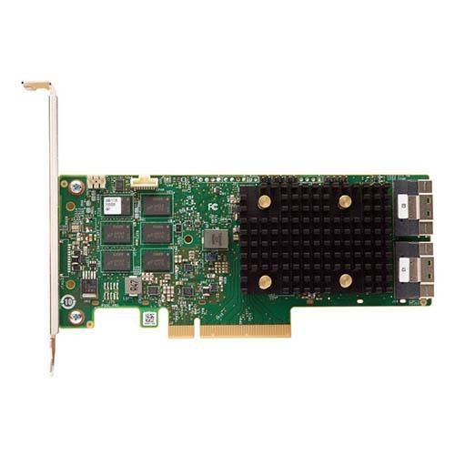 BROADCOM MegaRAID 9560-16i 05-50077-00 SAS/SATA/NVMe 12Gb/s 8GB new 3 years