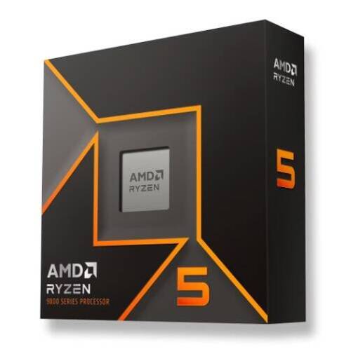 CPU AMD Ryzen 5 9600X (32MB, 6x 5.4GHz) 100-100001405WOF