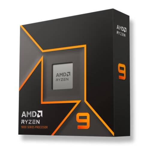 CPU AMD Ryzen 9 9900X (64MB, 12x 5.6GHz) 100-100000662WOF