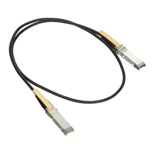 Cable Cisco SFP-H10GB-CU1M