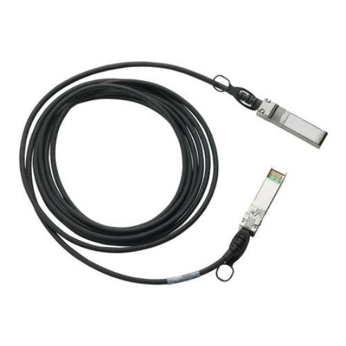 Cable Cisco SFP-H10GB-CU2-5M