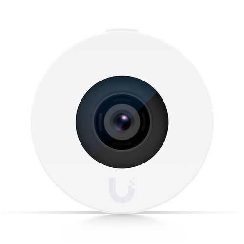 Camera Ubiquiti Ai Theta UVC-AI-Theta UVC-AI-Theta-Lens-360: 6MP 2560 x 2560 (1:1) UVC-AI-Theta-Lens-360: 20 FPS