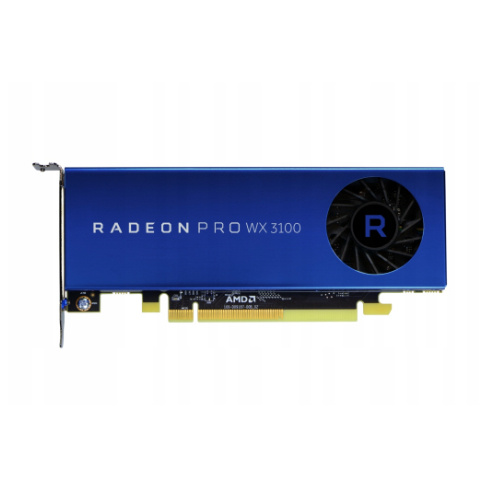 Graphics card AMD Radeon Pro WX 3100 4GB GDDR5 | 100-505999