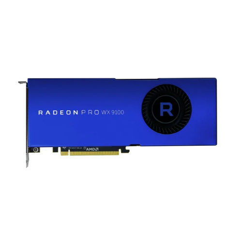 Graphics card AMD Radeon Pro WX 9100 16GB HBM2 | 100-505957