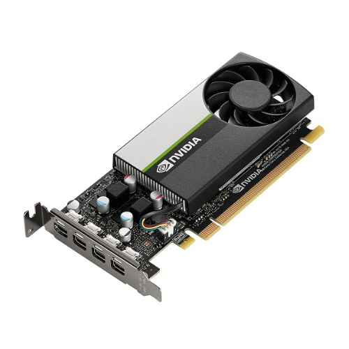 Graphics card Nvidia PNY Quadro T1000 4GB GDDR6 | VCNT1000-SB