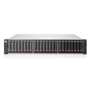 HPE Q0F08A Rack SDD | HDD 2.5'' SAS MSA 2042 SAS Storage