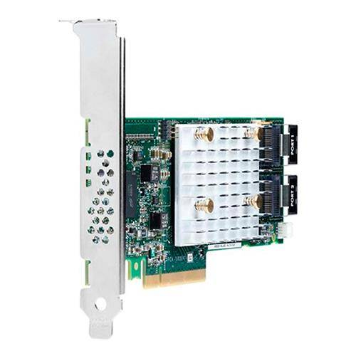 HPE Smart Array E208i-p SR 836266-001 SAS/SATA 12Gb/s No Cache new spare 1 year