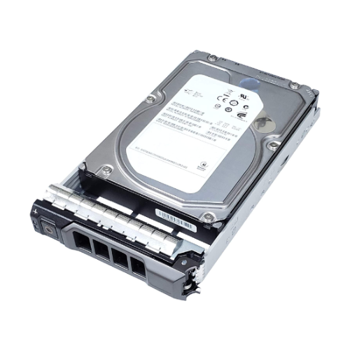 Hard Disc Drive dedicated for DELL server 3.5'' capacity 4TB 7200RPM HDD SAS 12Gb/s XWM1W