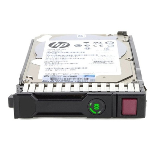 Hard Disc Drive dedicated for HP server 2.5'' capacity 1.2TB 10000RPM HDD SAS 6Gb/s 718291-001 | | REFURBISHED