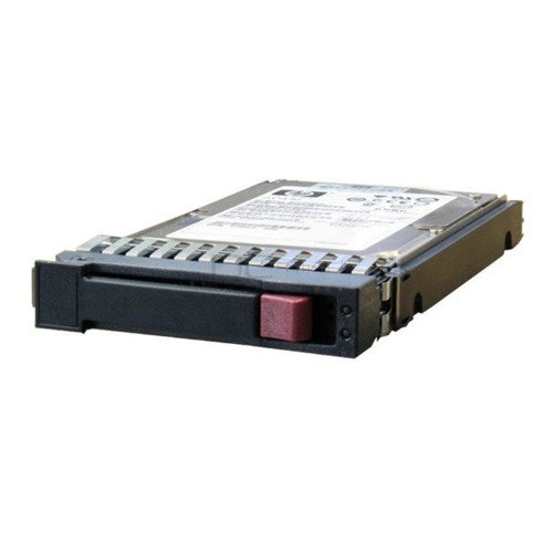 Hard Disc Drive dedicated for HP server 2.5'' capacity 600GB 10000RPM HDD SAS 6Gb/s 730702-001 | C8S58A | REFURBISHED