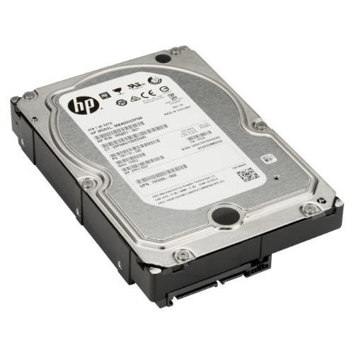 Hard Disc Drive dedicated for HP server 2.5'' capacity 900GB 10000RPM HDD SAS 6Gb/s 652589-B21-RFB | REFURBISHED