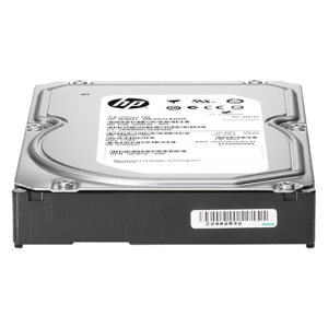 Hard Disc Drive dedicated for HP server 3.5'' capacity 4TB 7200RPM HDD SATA 6Gb/s 765253-B21-RFB | REFURBISHED